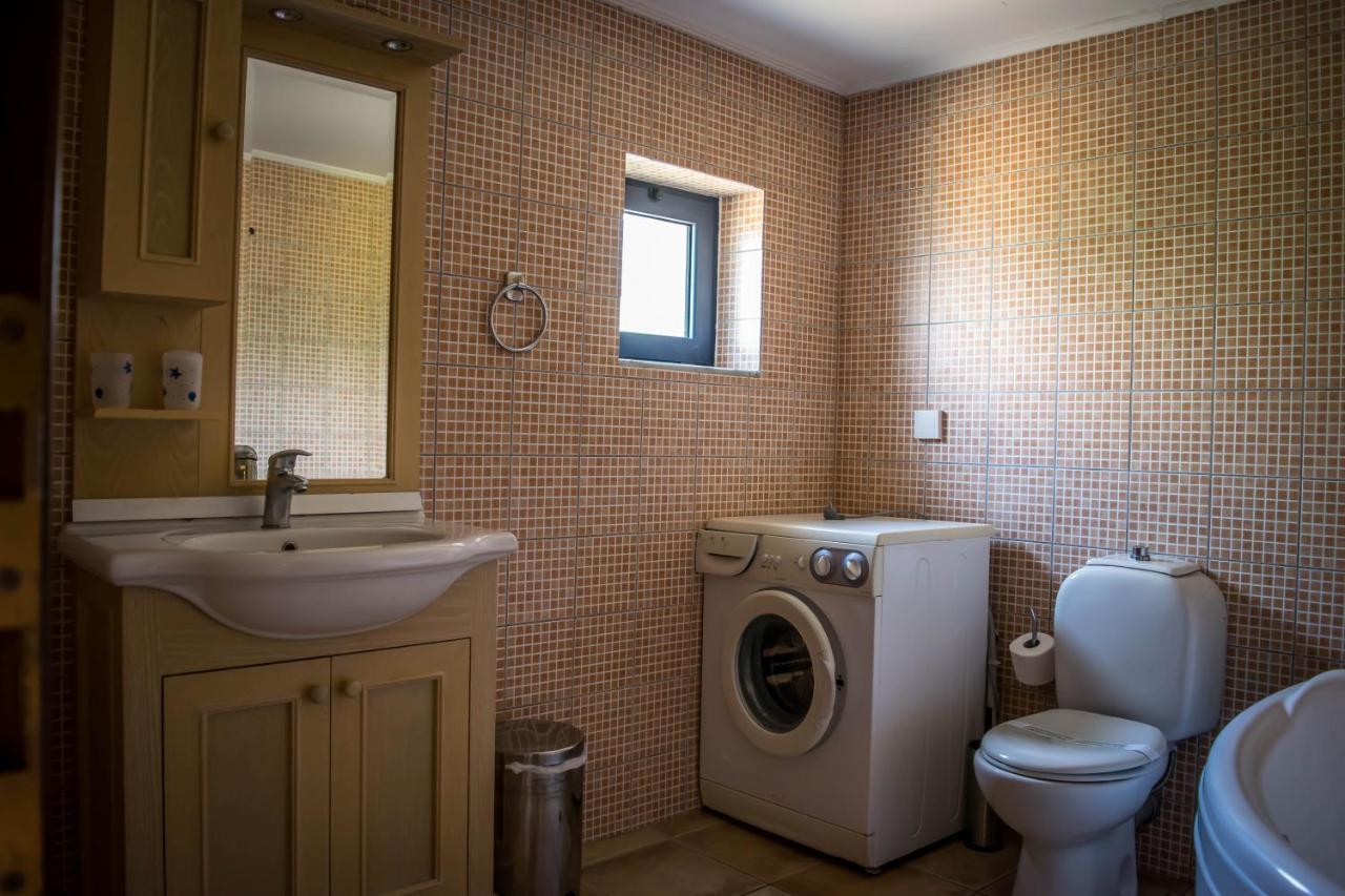 Niriides Villas Old Listing แอร์ซอนิสซอส ภายนอก รูปภาพ