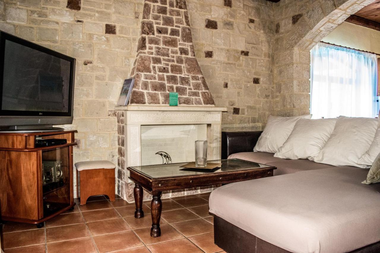Niriides Villas Old Listing แอร์ซอนิสซอส ภายนอก รูปภาพ