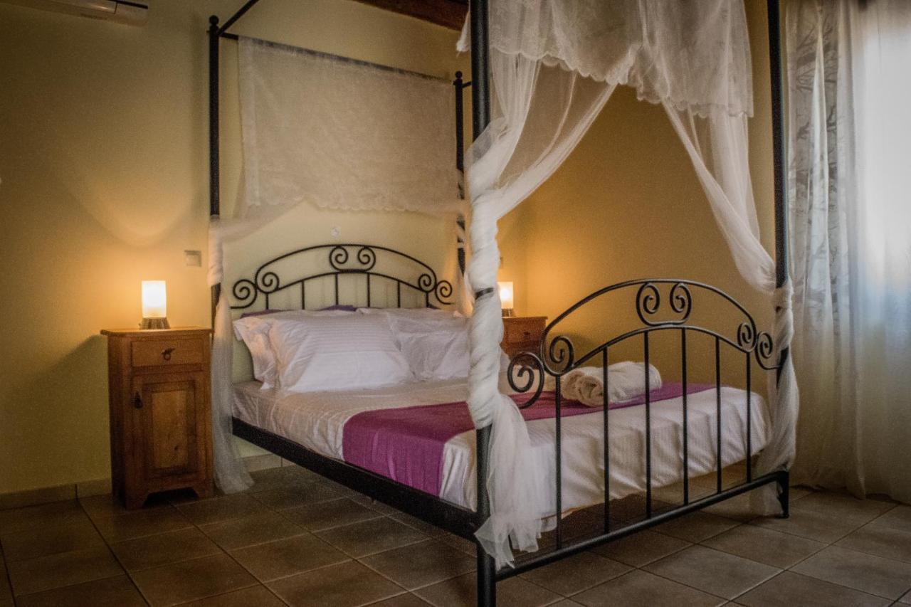 Niriides Villas Old Listing แอร์ซอนิสซอส ภายนอก รูปภาพ