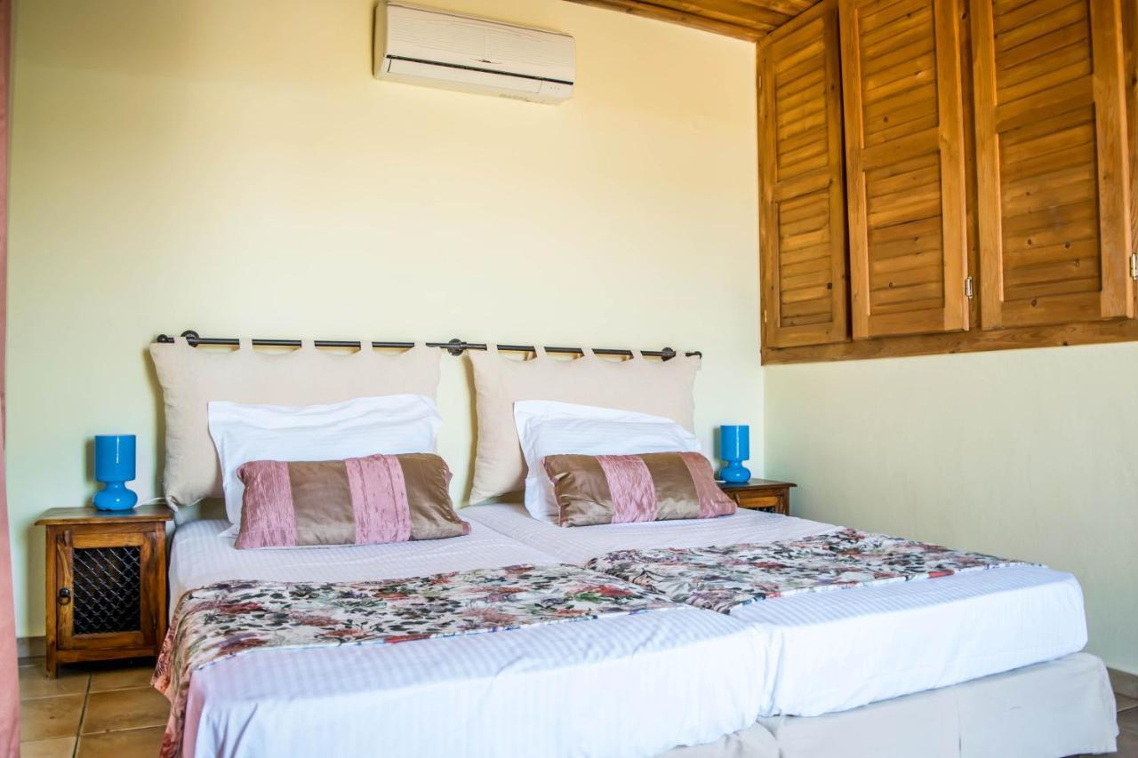 Niriides Villas Old Listing แอร์ซอนิสซอส ภายนอก รูปภาพ