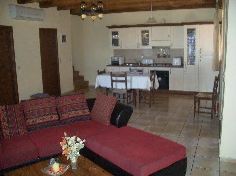 Niriides Villas Old Listing แอร์ซอนิสซอส ภายนอก รูปภาพ
