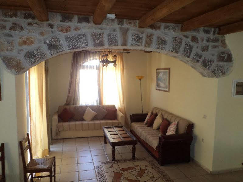 Niriides Villas Old Listing แอร์ซอนิสซอส ภายนอก รูปภาพ