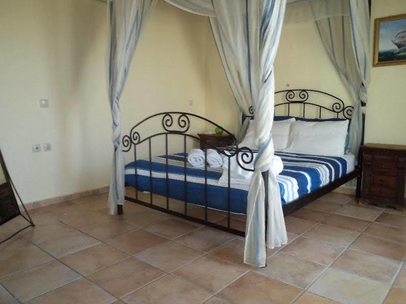 Niriides Villas Old Listing แอร์ซอนิสซอส ภายนอก รูปภาพ
